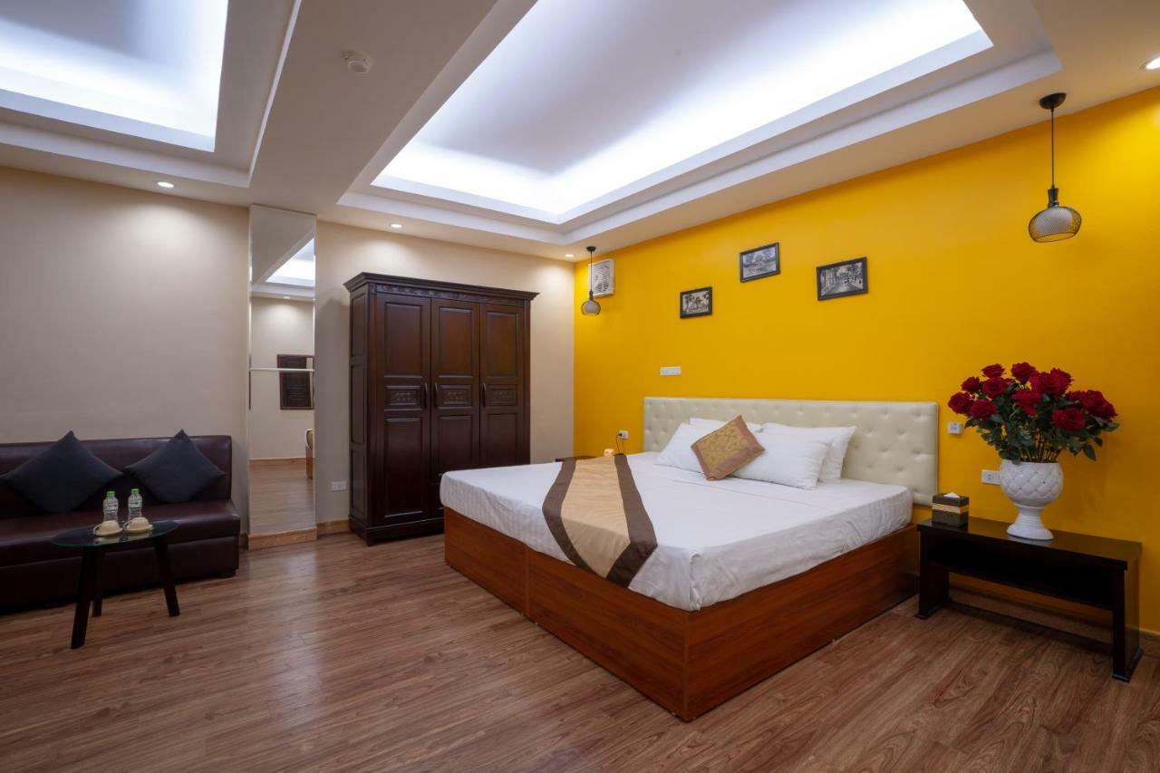Hotel My 23 Hanoi