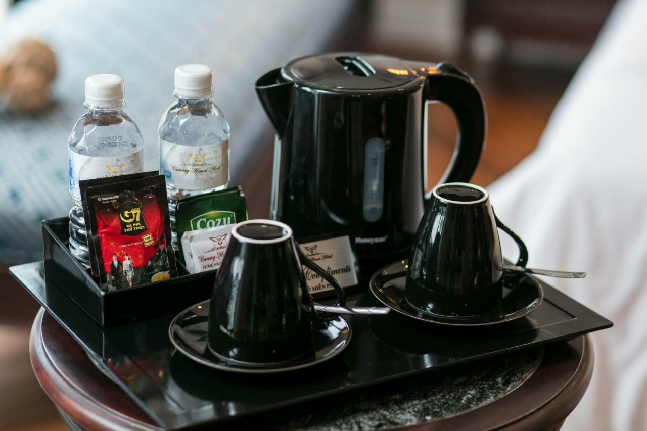 Canary Hotel Hanoi