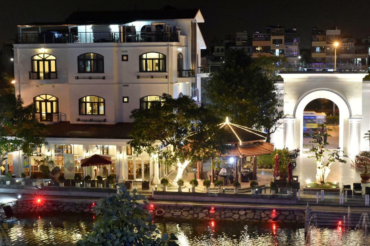 Hotel Garco Dragon Hanoi