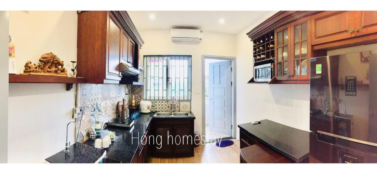 Guest house Hong Homestay