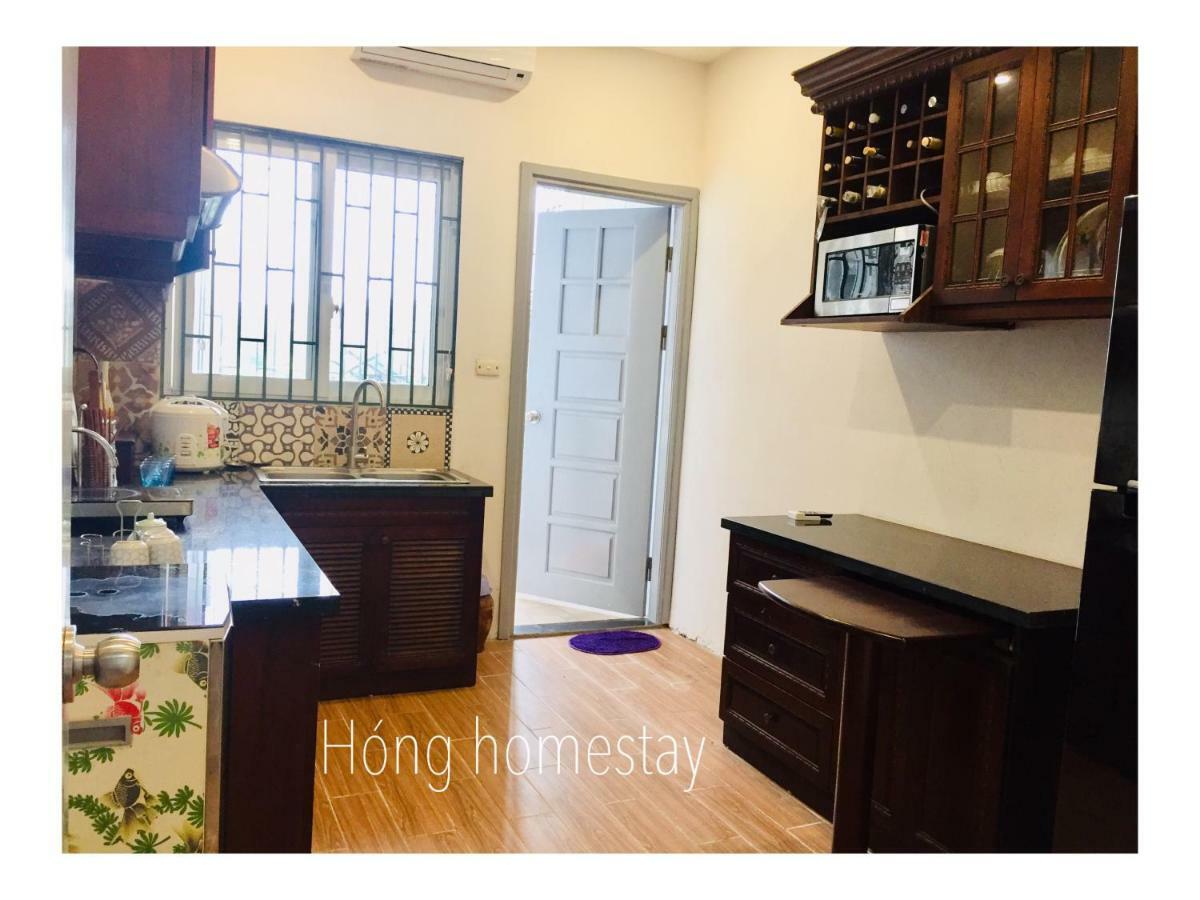 Hong Homestay Hanoi