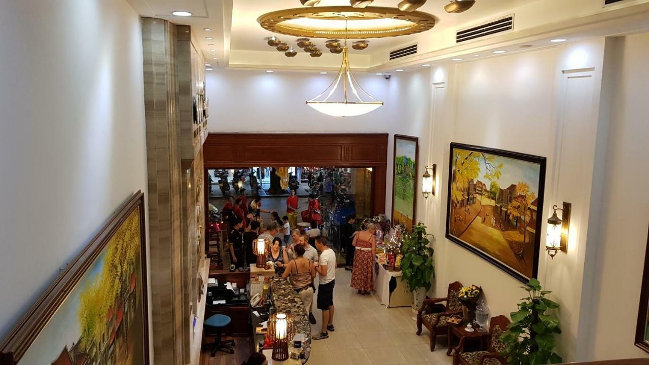 Golden Rice Hà Nội 4*