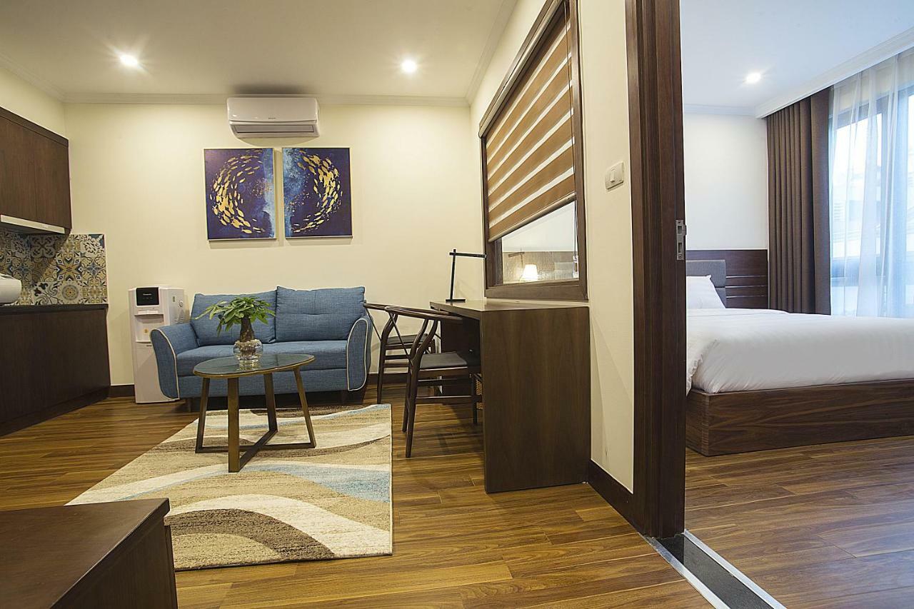 Aparthotel Newsky Serviced Hanoi