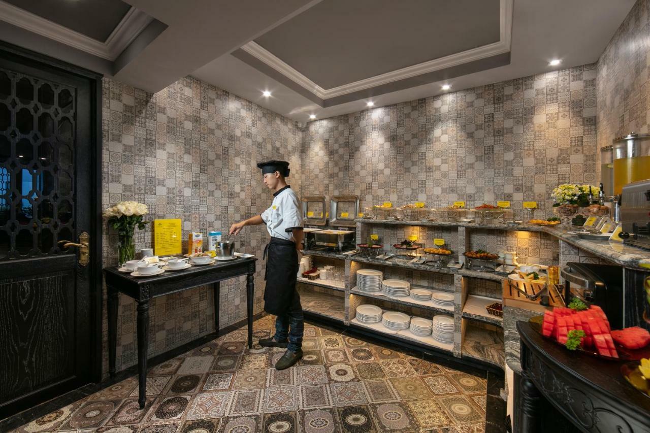 Và Esplendor Hà Nội Khách sạn 3*