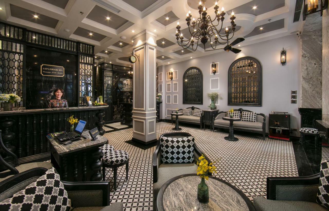Khách sạn Và Esplendor Hà Nội