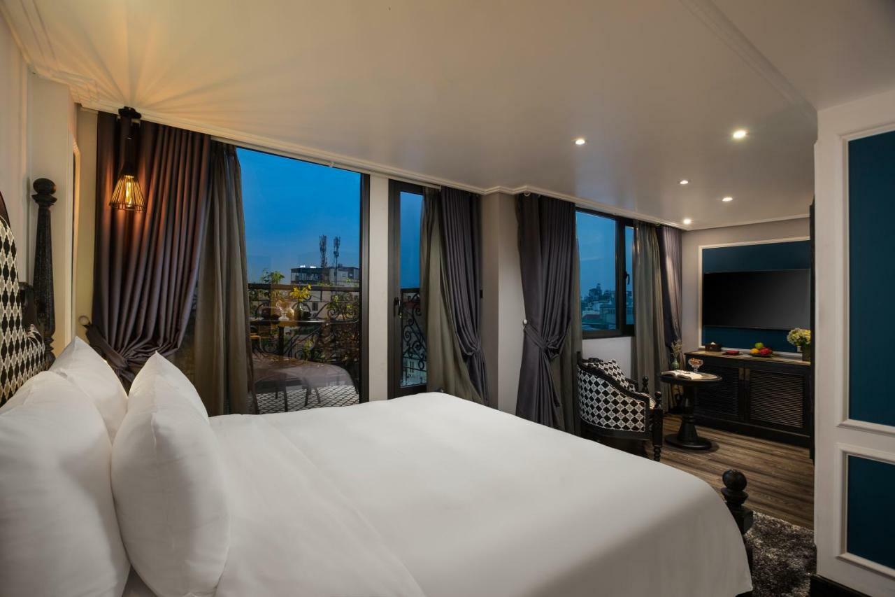 Khách sạn Và Esplendor Hà Nội
