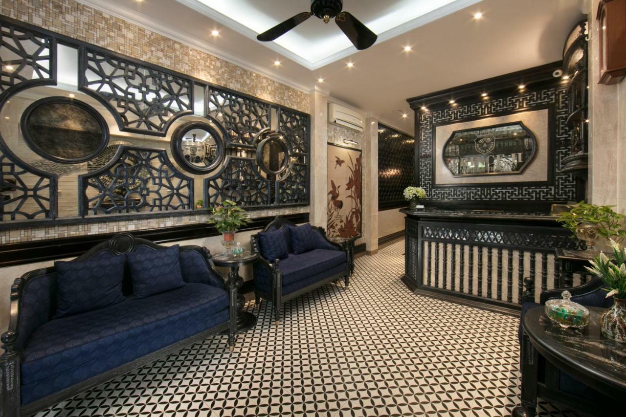 Ii Hotel Hanoi