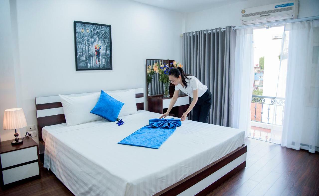 Eco Nest Dinh Ngang Hotel Hanoi