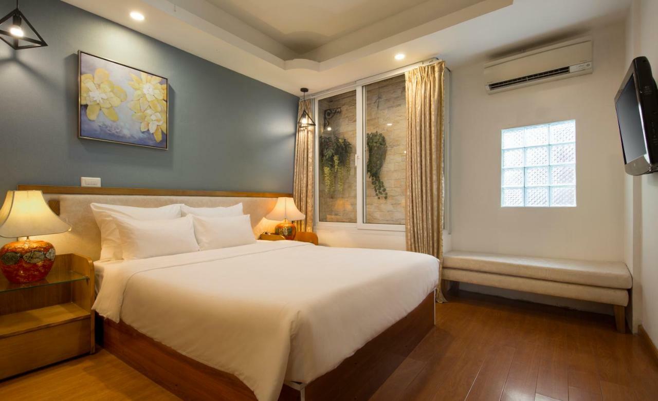 Aquamarine & Travel Bed & Breakfast Hanoi
