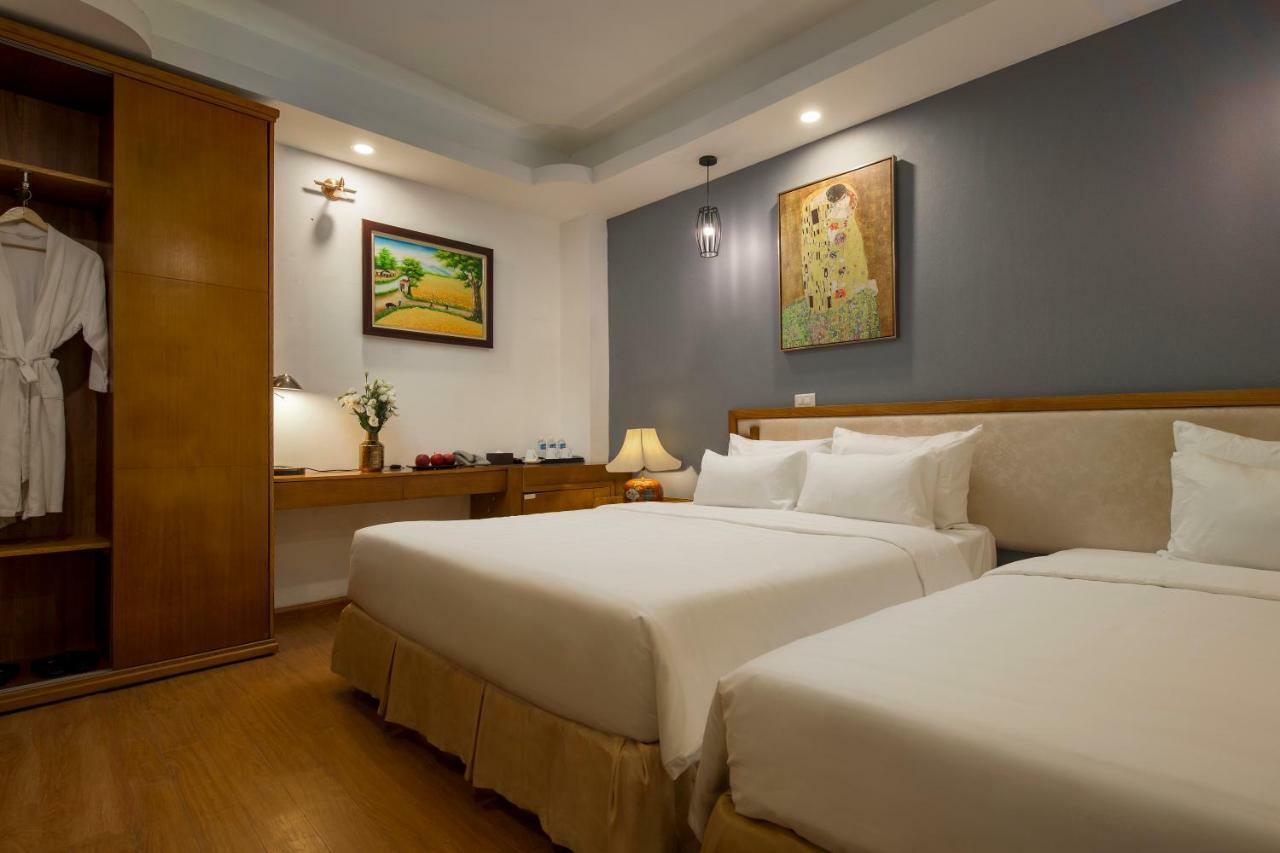 Aquamarine & Travel Bed & Breakfast Hanoi