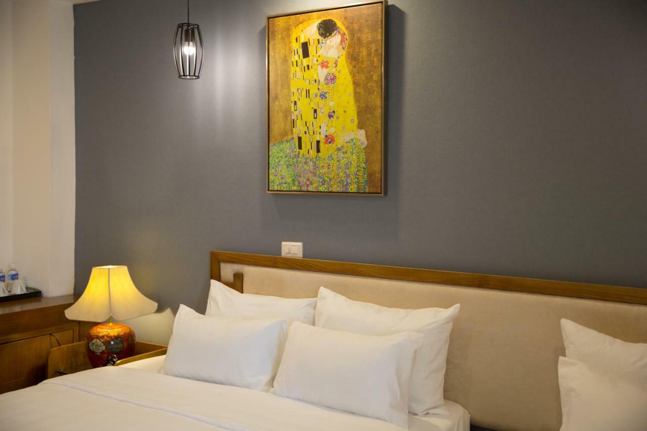 Aquamarine & Travel Bed & Breakfast Hanoi