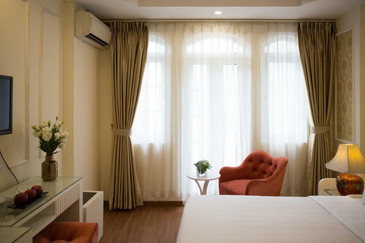 Aquamarine & Travel Bed & Breakfast Hanoi
