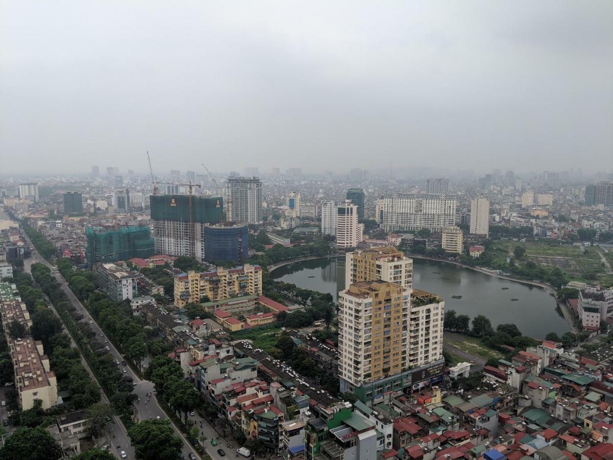 Vinhomes Metropolis Luxury 4 Br Apartment Hanoi