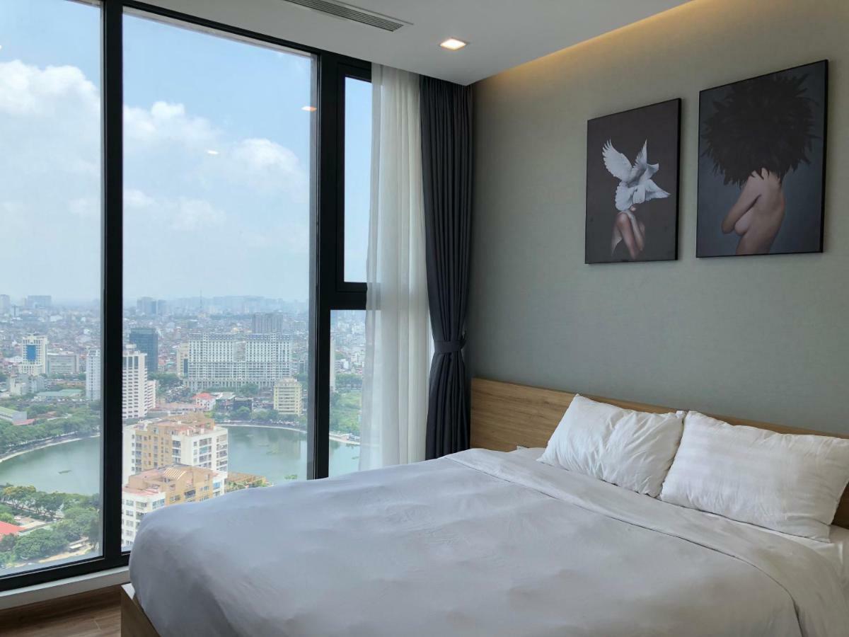 Apartment Vinhomes Metropolis Luxury 4 Br Hanoi