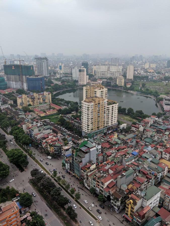 Apartment Vinhomes Metropolis Luxury 4 Br *