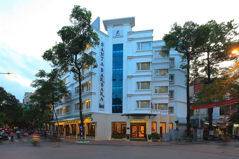 A25 - 23 Quan Thanh Hotel