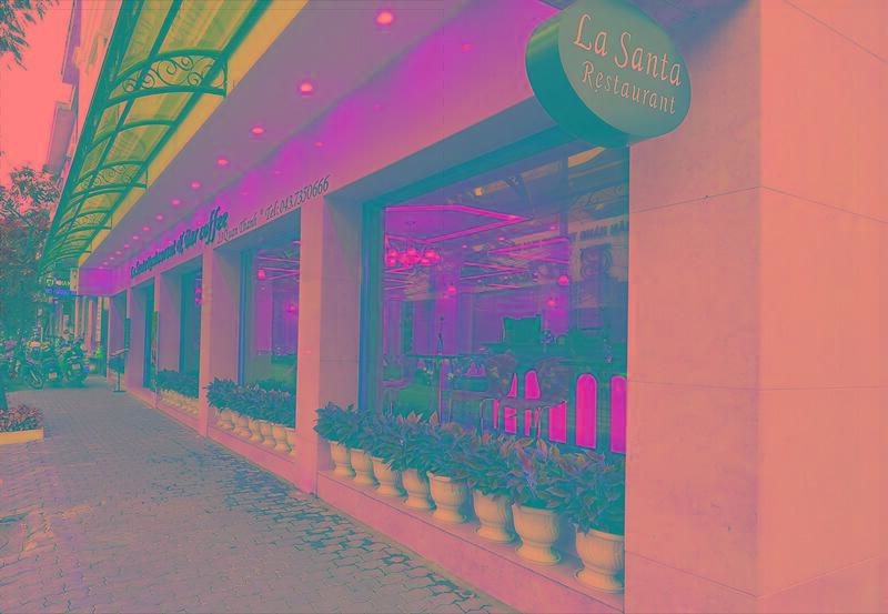 A25 - 23 Quan Thanh Hotel 3*