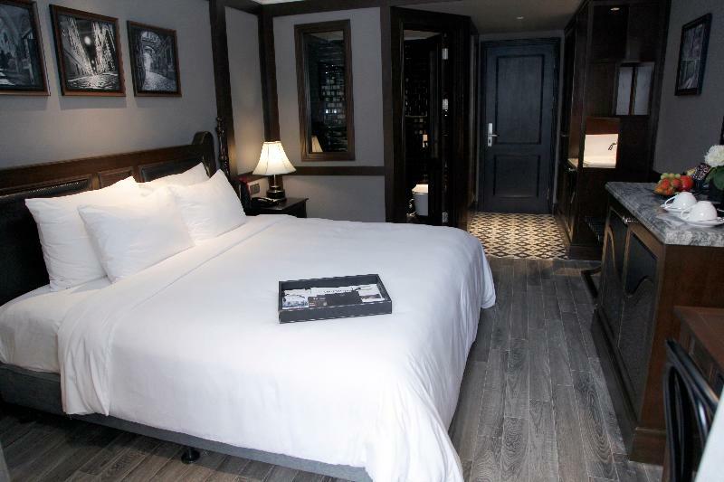 La Siesta Premium Hang Be Hanoi