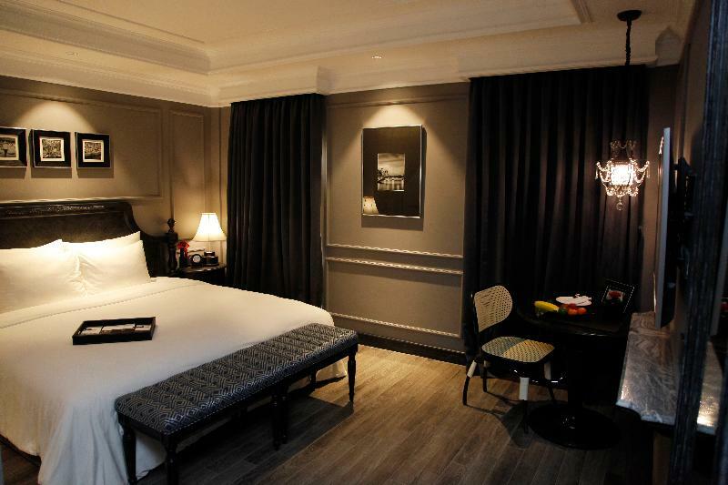 Hotel La Siesta Premium Hang Be 4*