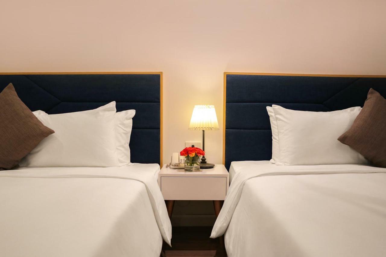 Hotel Backpackers & Rooftop Bar Hanoi