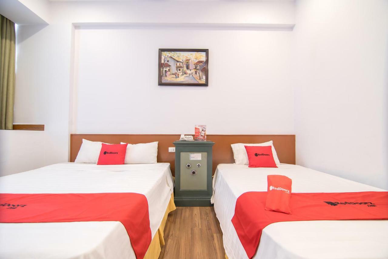 Reddoorz Near Mieu Quoc Tu Giam 3*