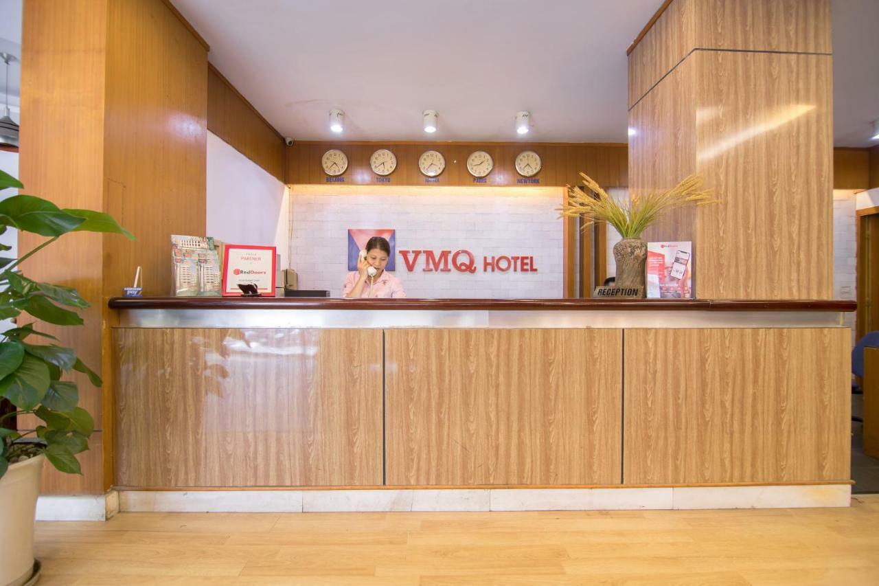 Hotel Reddoorz Near Mieu Quoc Tu Giam Hanoi