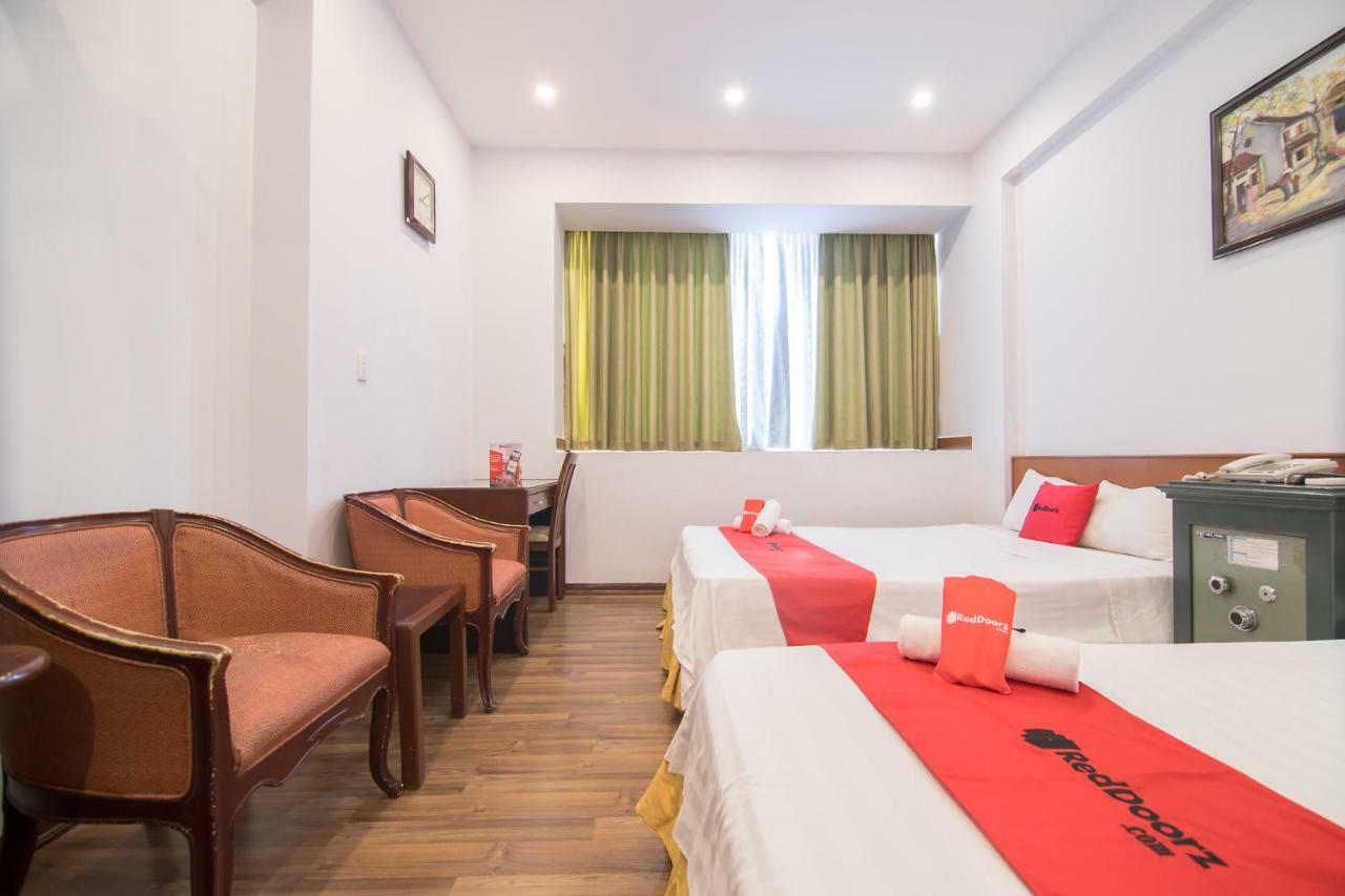 Reddoorz Near Mieu Quoc Tu Giam Hanoi