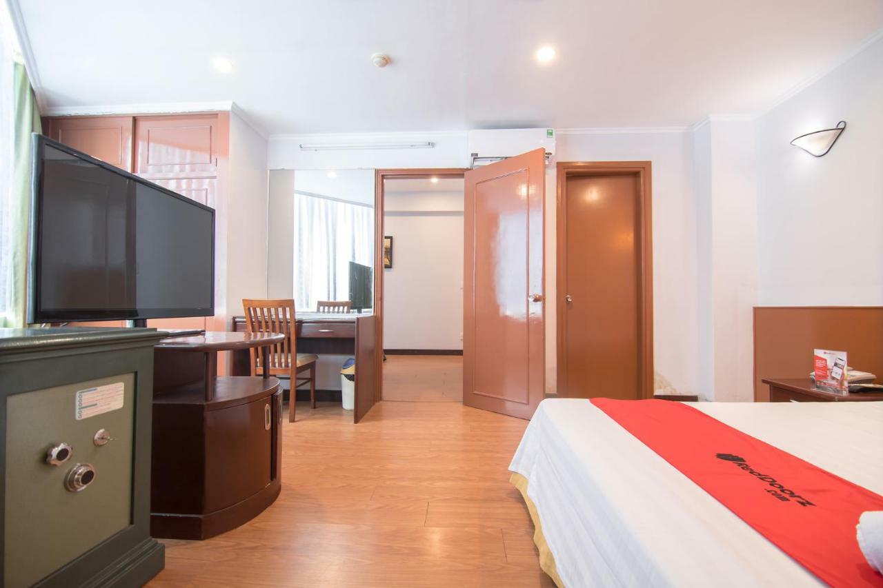 Reddoorz Near Mieu Quoc Tu Giam Hotel Hanoi