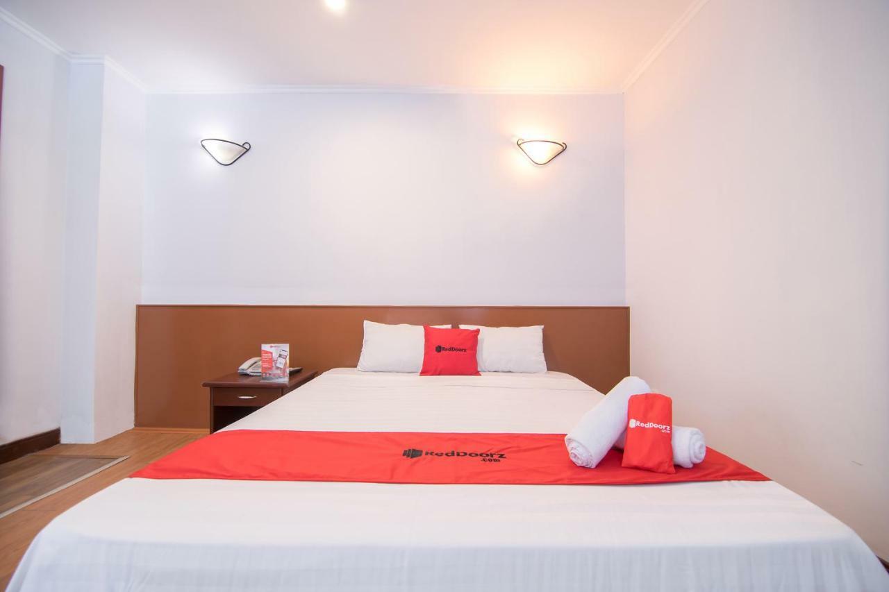 Reddoorz Near Mieu Quoc Tu Giam Hotel Hanoi