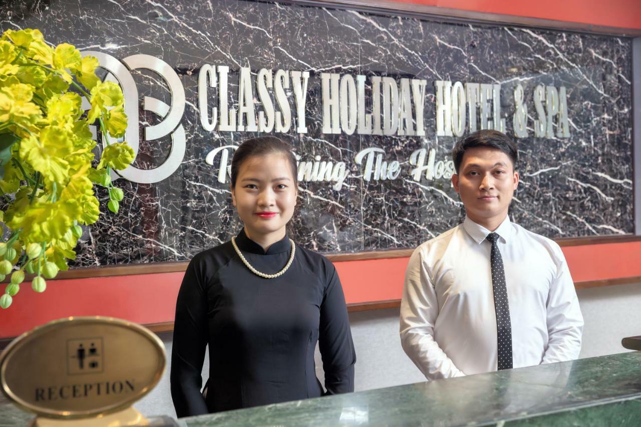 Classy & Hotel Hanoi
