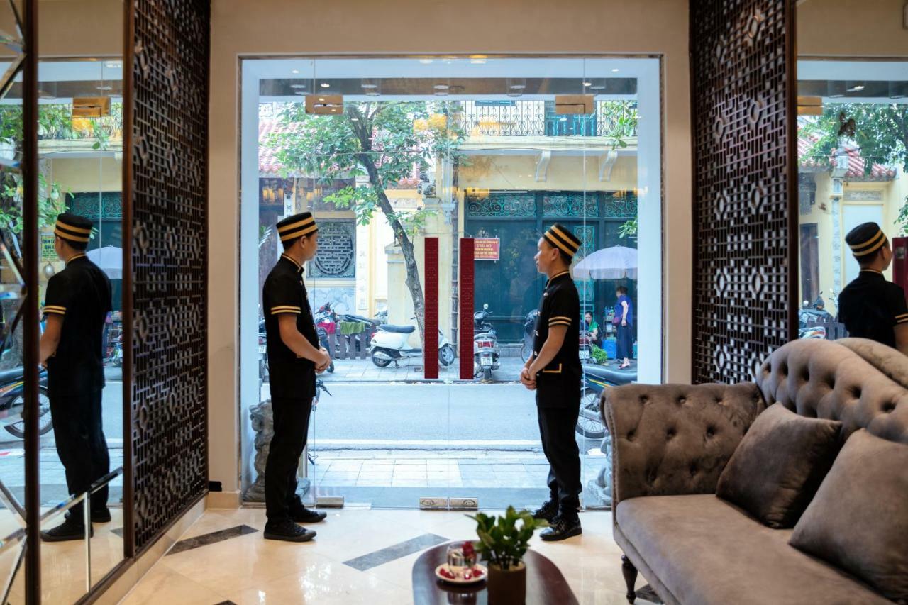 Hotel Classy & Hanoi