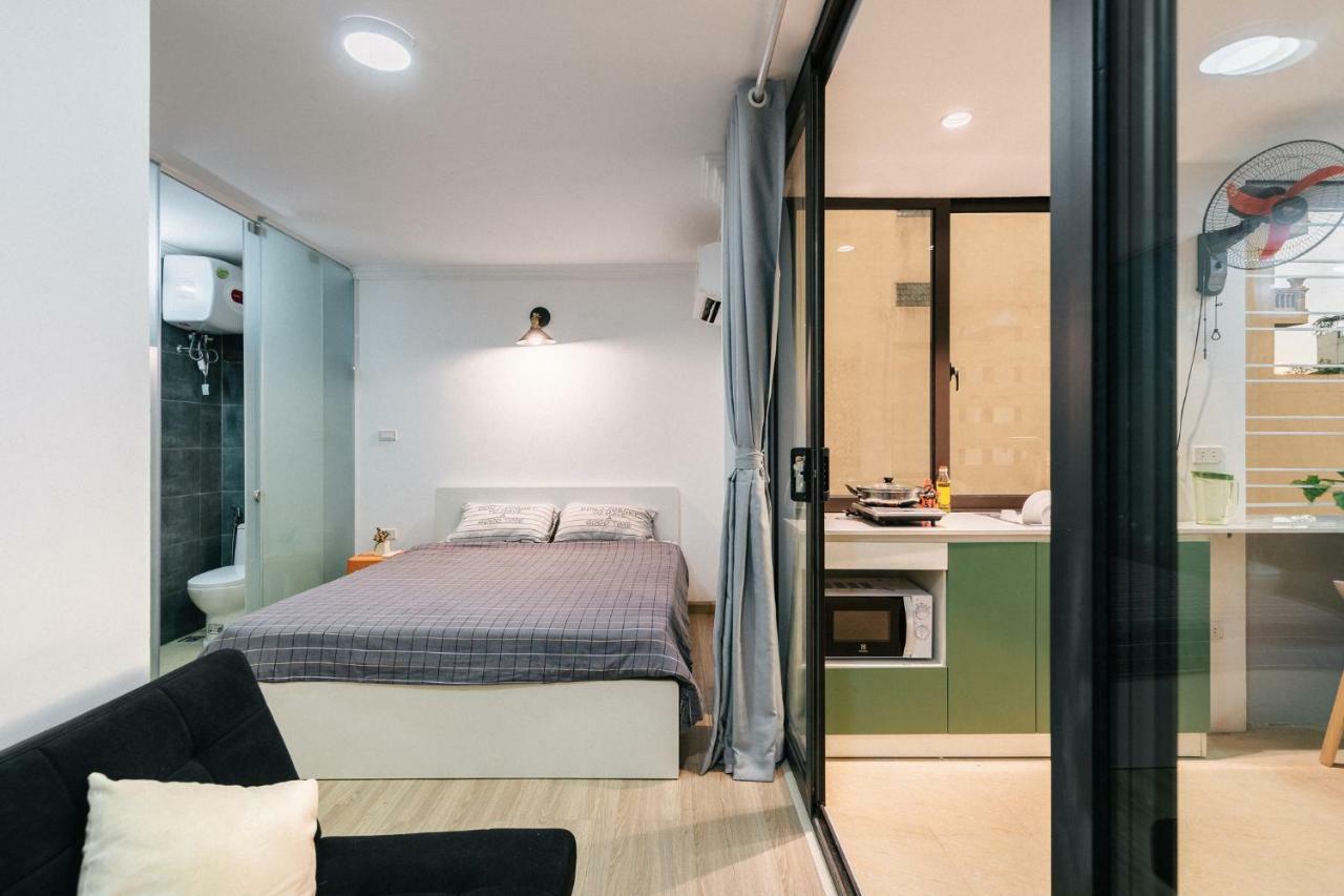 Sazi Hang Bong - Old Quater Homestay Hanoi