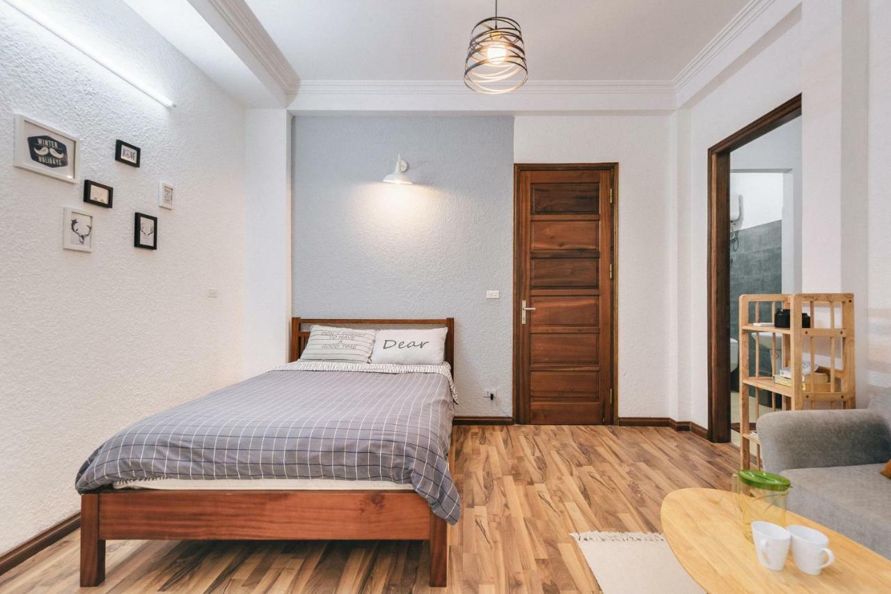 Sazi Hang Bong - Old Quater Homestay *