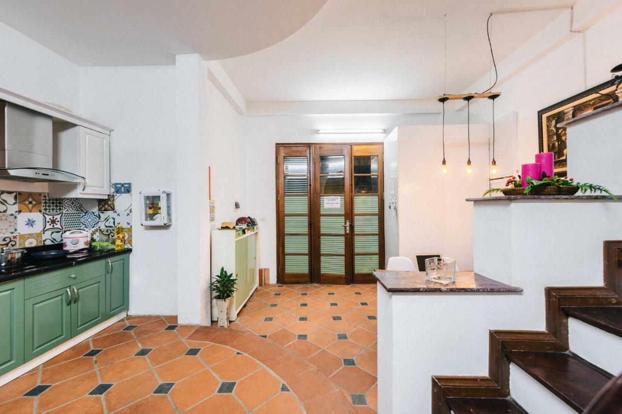 Sazi Hang Bong - Old Quater Homestay *