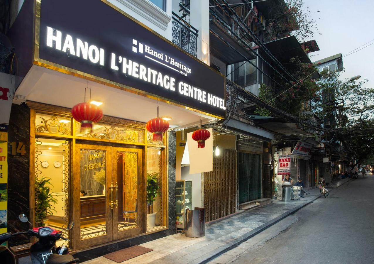 L'heritage Centre & 4* Hanoi