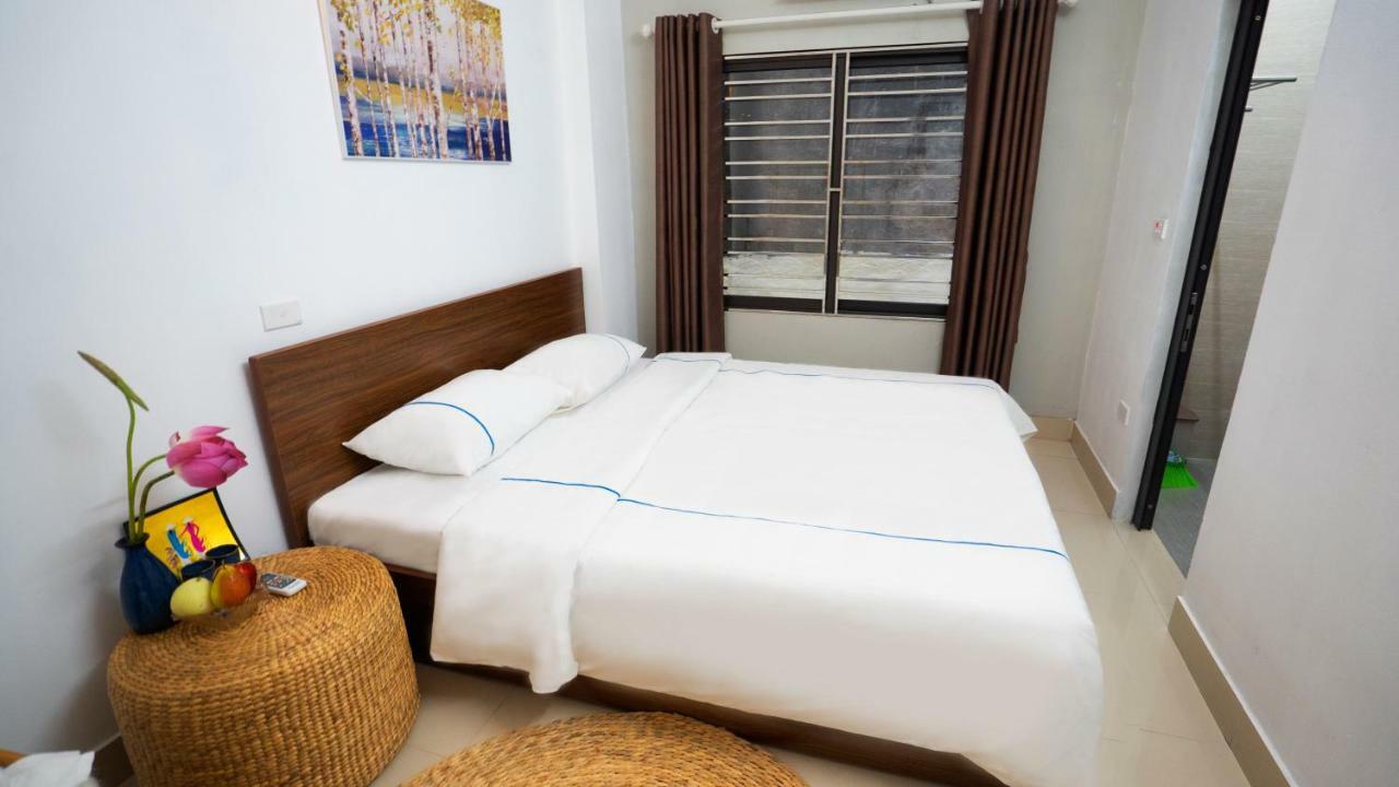 Homestay Centre Alley House & Travel Hanoi