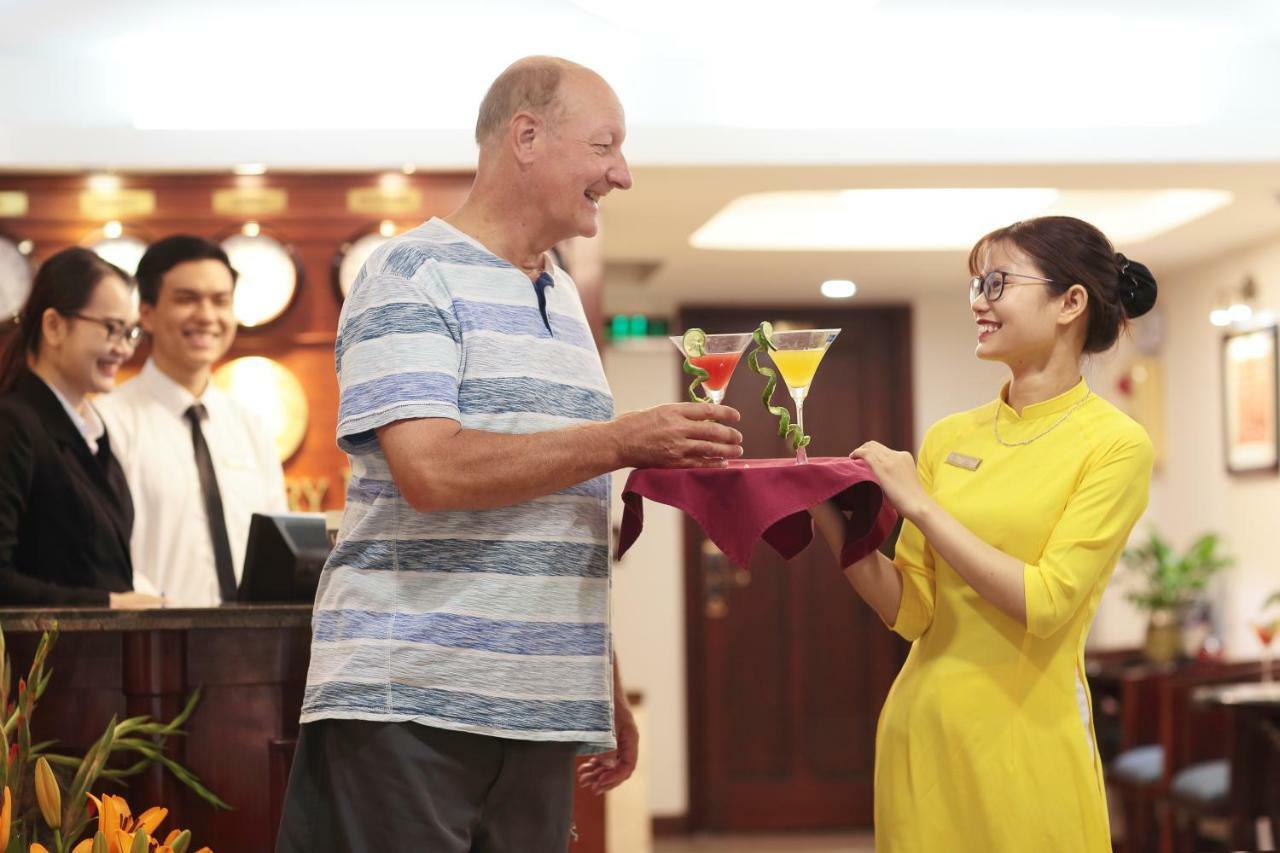 Nova Luxury 4* Hà Nội