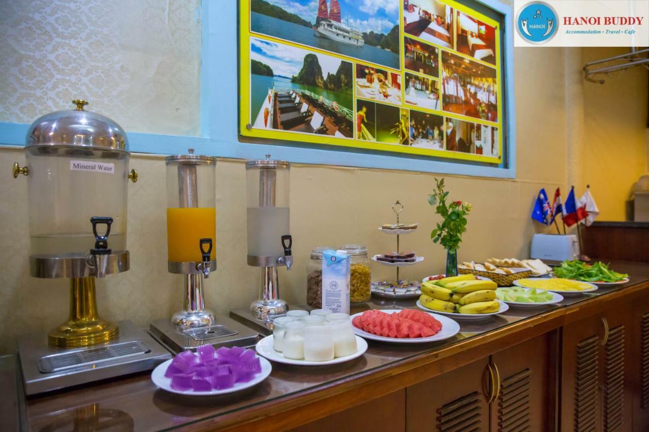 Buddy & Travel Hotel Hanoi