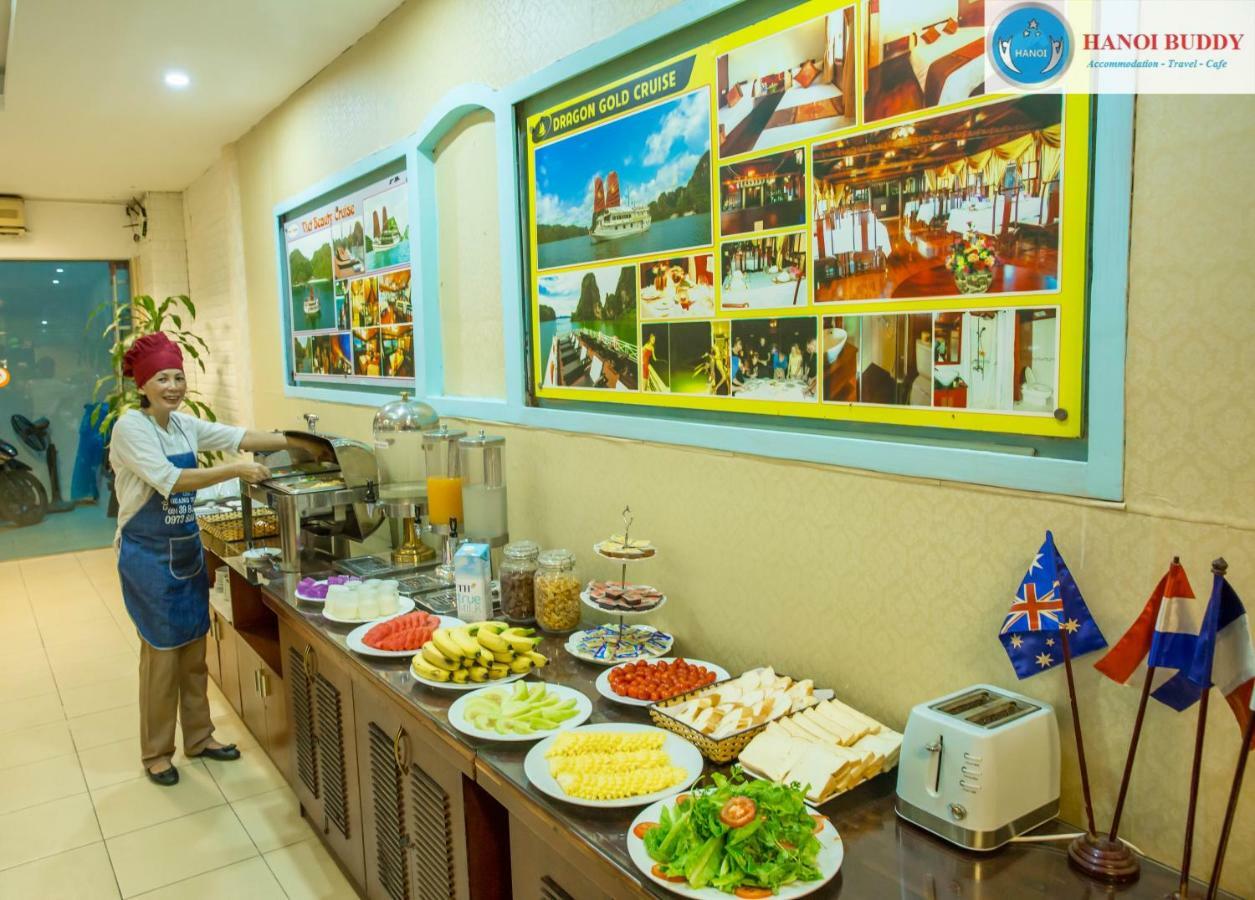 Hotel Buddy & Travel Hanoi