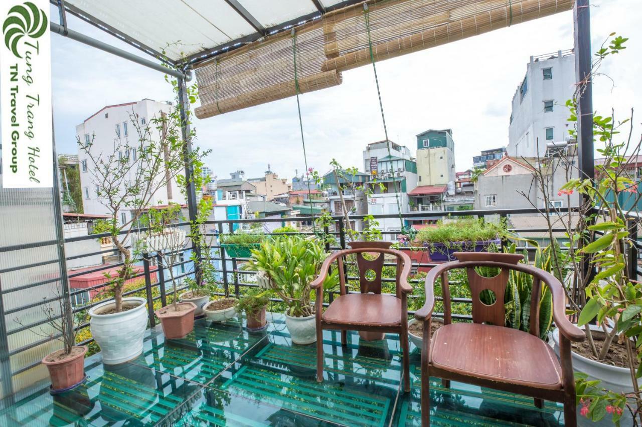 Hotel Tung Trang Hanoi