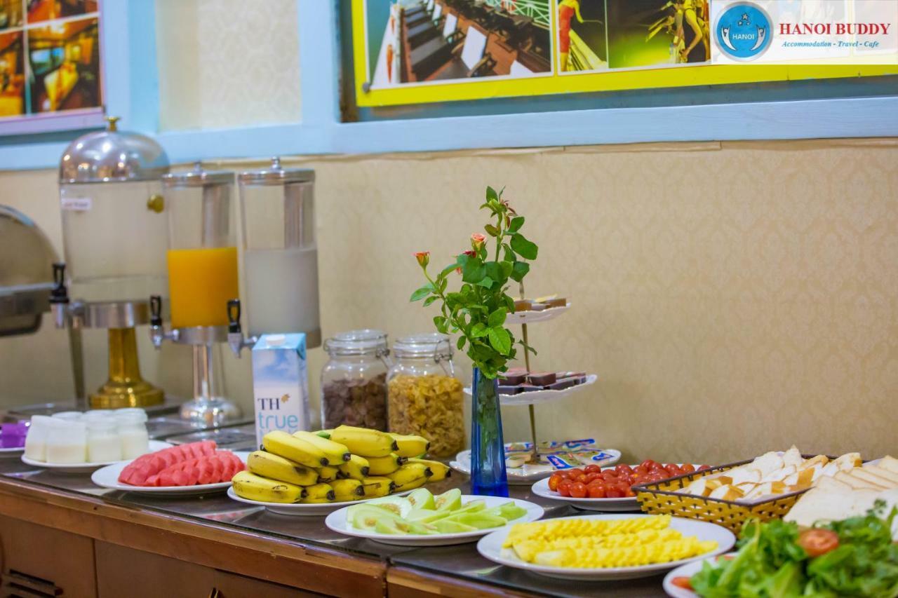 Hotel Buddy & Travel Hanoi