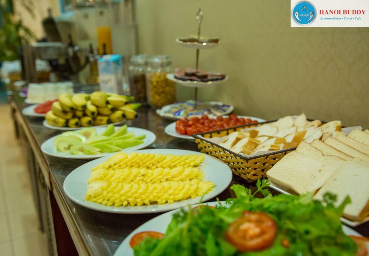 Hotel Buddy & Travel Hanoi