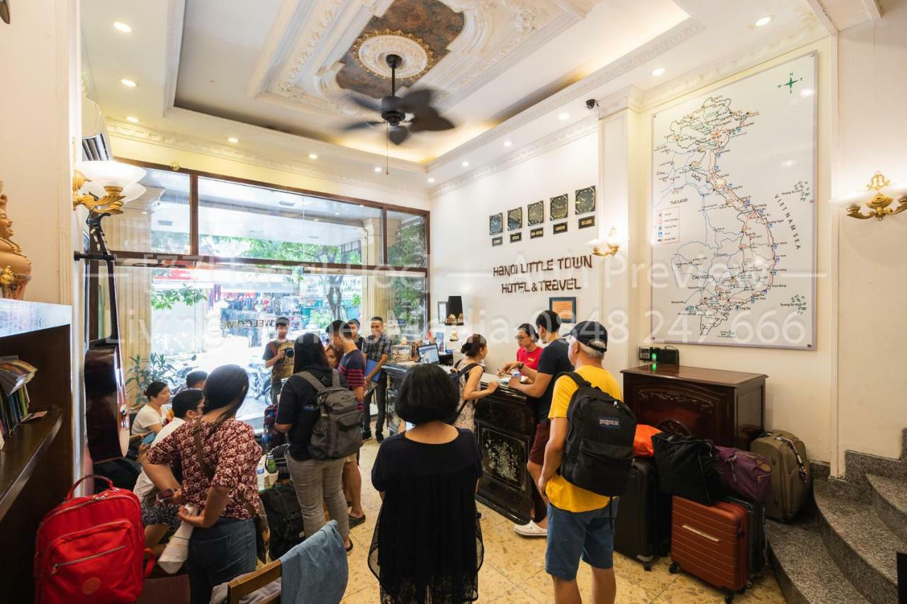 Little Town Hanoi