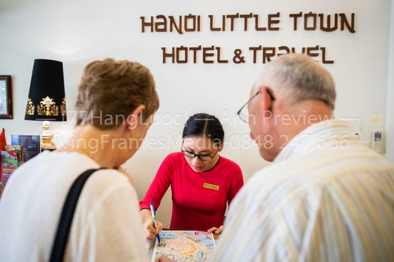 Hotel Little Town Hanoi