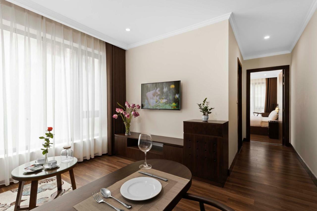 Aparthotel Newsky Serviced