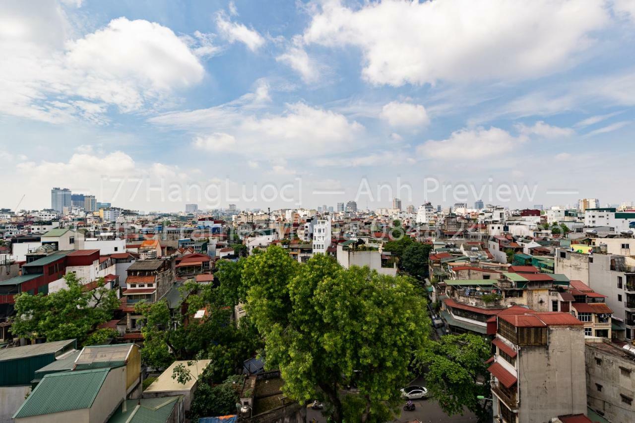 Hotel Little Town Hanoi