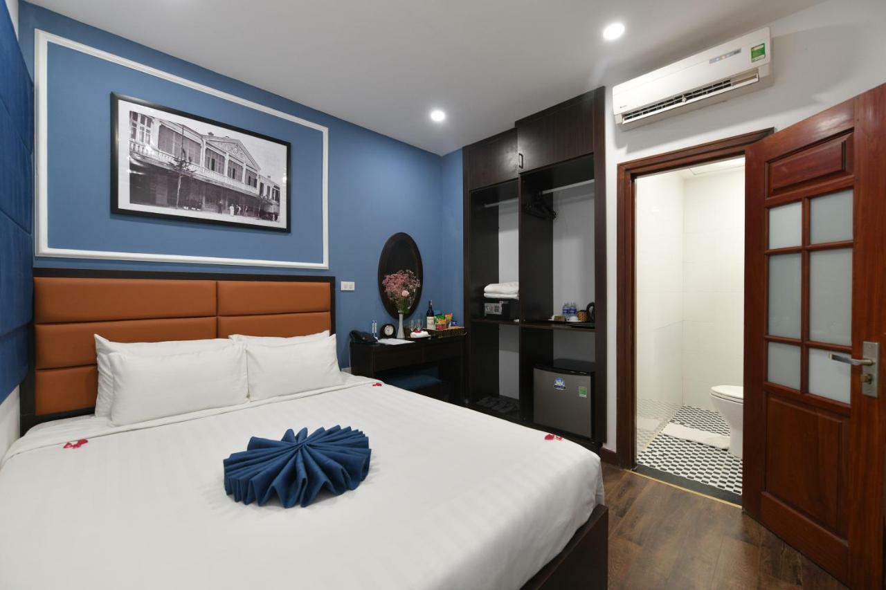 Hotel Elpis Hanoi
