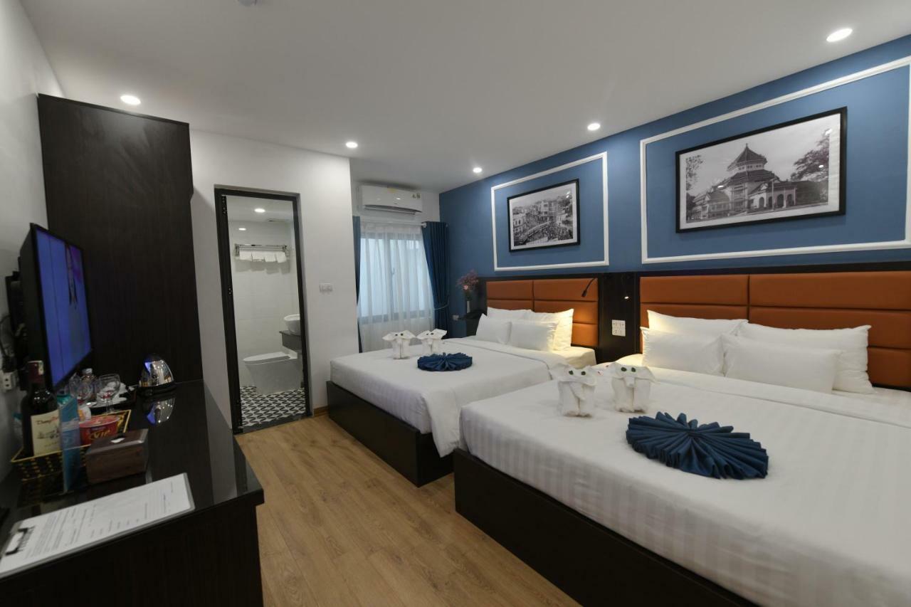 Hotel Elpis Hanoi