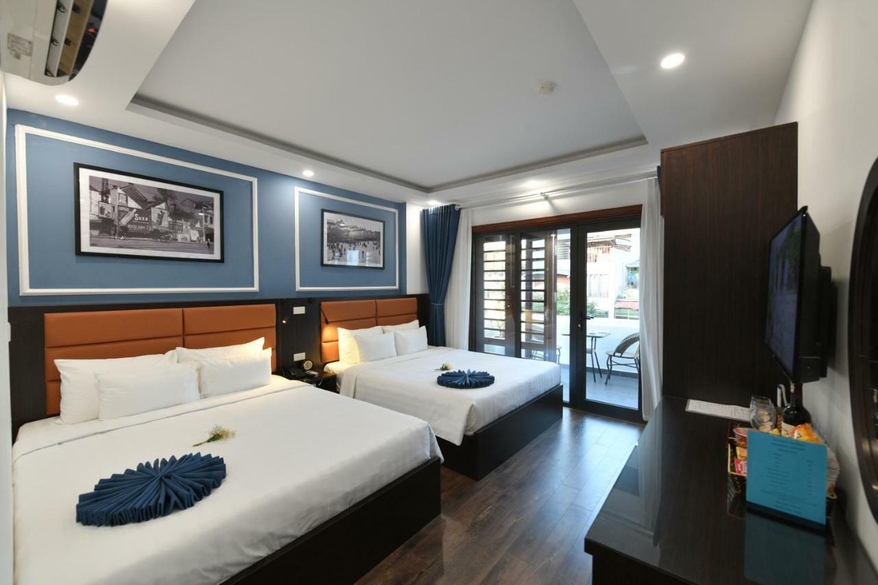 Hotel Elpis Hanoi