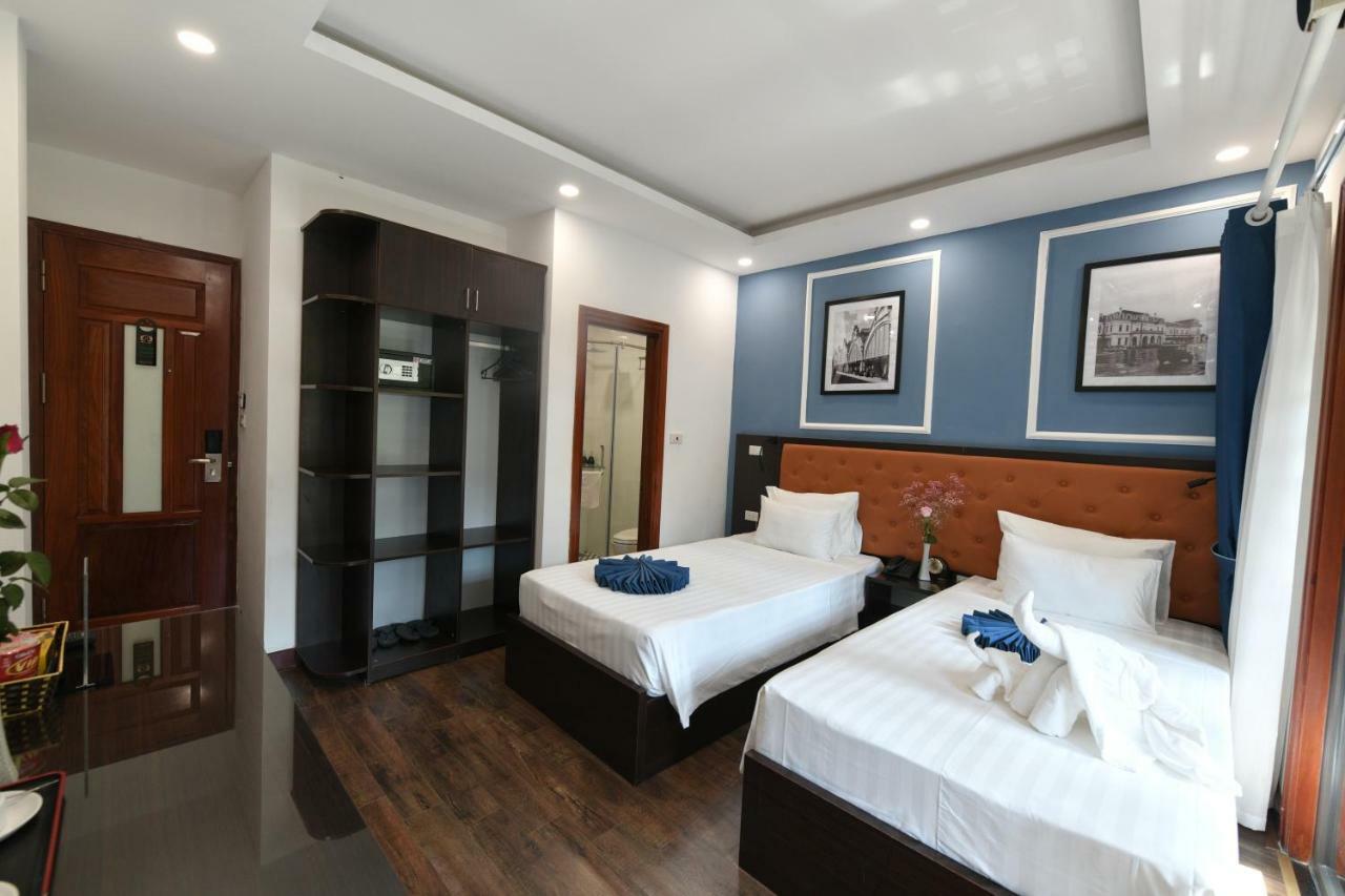 Hotel Elpis Hanoi